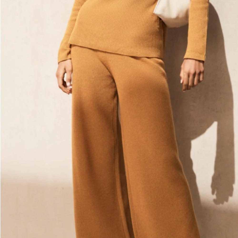 CULT GAIA Piper Knit Pants